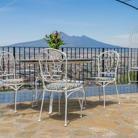Villa Palmentiello SantʼAntonio Abate Eksteriør bilde
