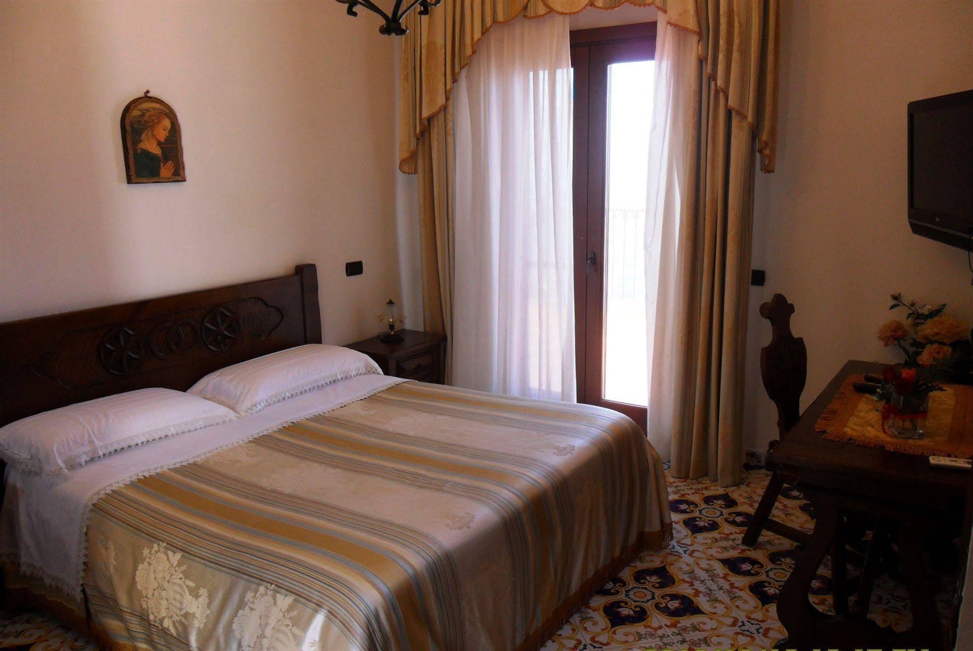 Villa Palmentiello SantʼAntonio Abate Eksteriør bilde