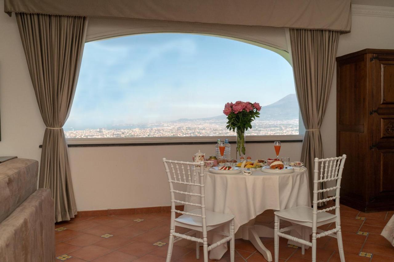 Villa Palmentiello SantʼAntonio Abate Eksteriør bilde