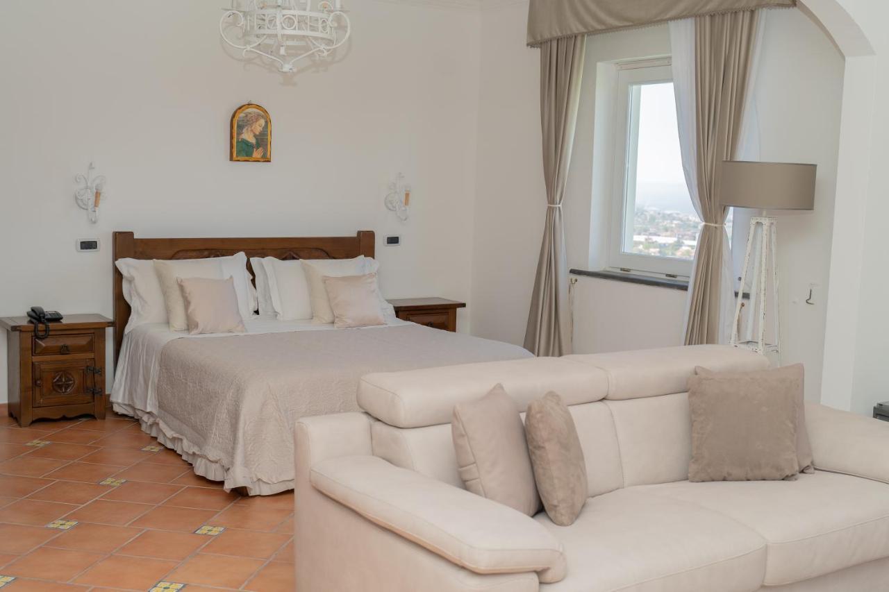 Villa Palmentiello SantʼAntonio Abate Eksteriør bilde