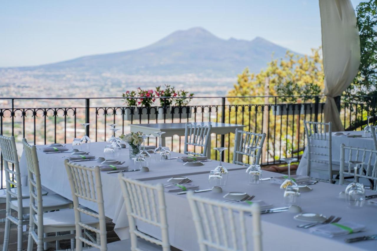 Villa Palmentiello SantʼAntonio Abate Eksteriør bilde