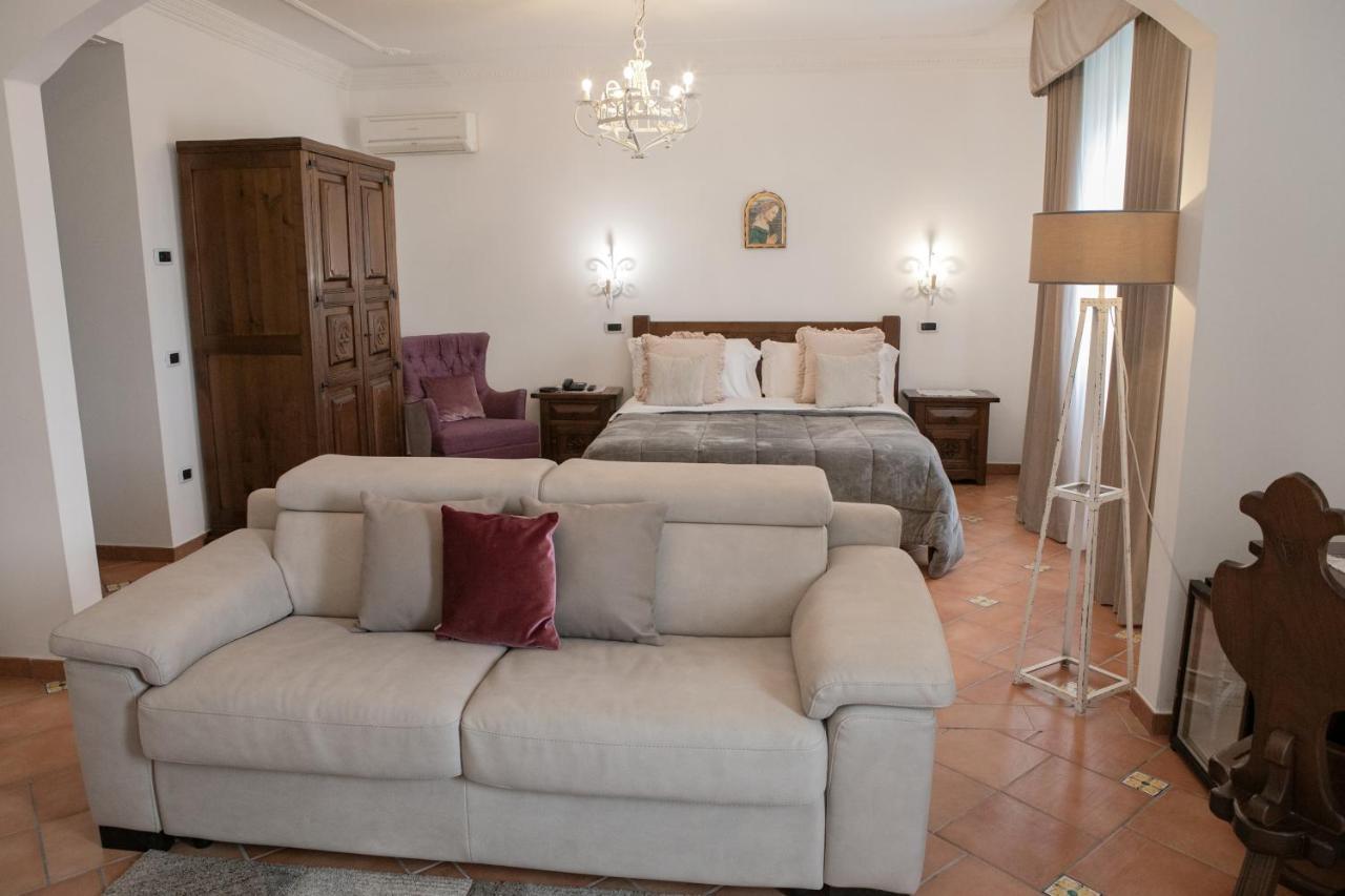 Villa Palmentiello SantʼAntonio Abate Eksteriør bilde