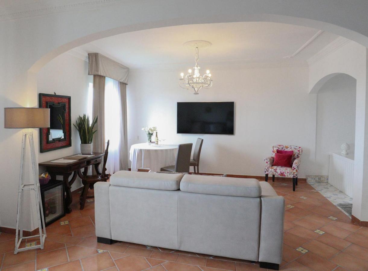 Villa Palmentiello SantʼAntonio Abate Eksteriør bilde