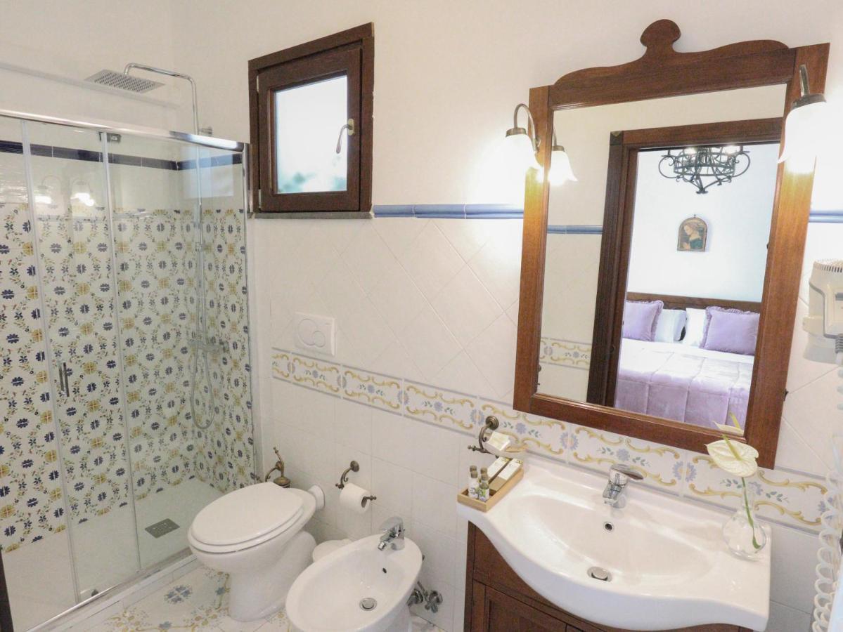 Villa Palmentiello SantʼAntonio Abate Eksteriør bilde