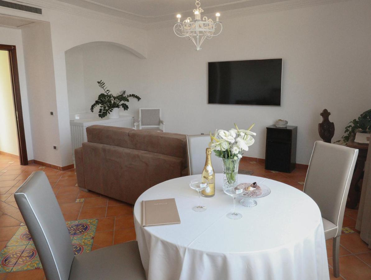 Villa Palmentiello SantʼAntonio Abate Eksteriør bilde