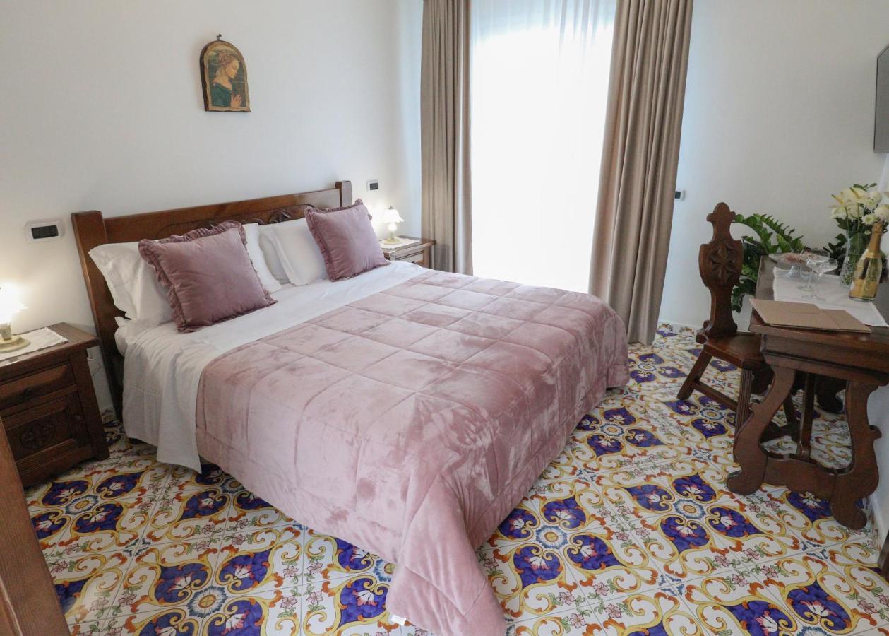 Villa Palmentiello SantʼAntonio Abate Eksteriør bilde