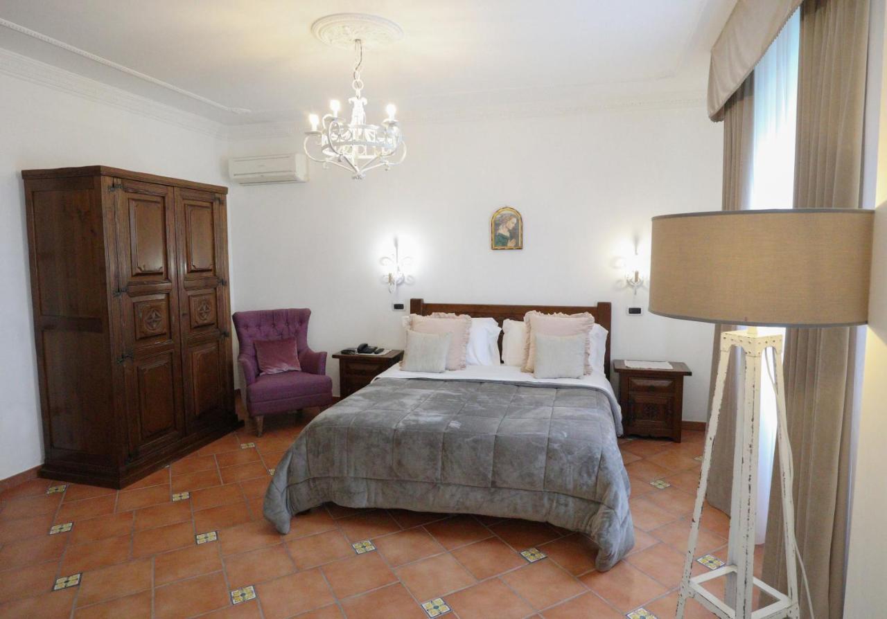 Villa Palmentiello SantʼAntonio Abate Eksteriør bilde