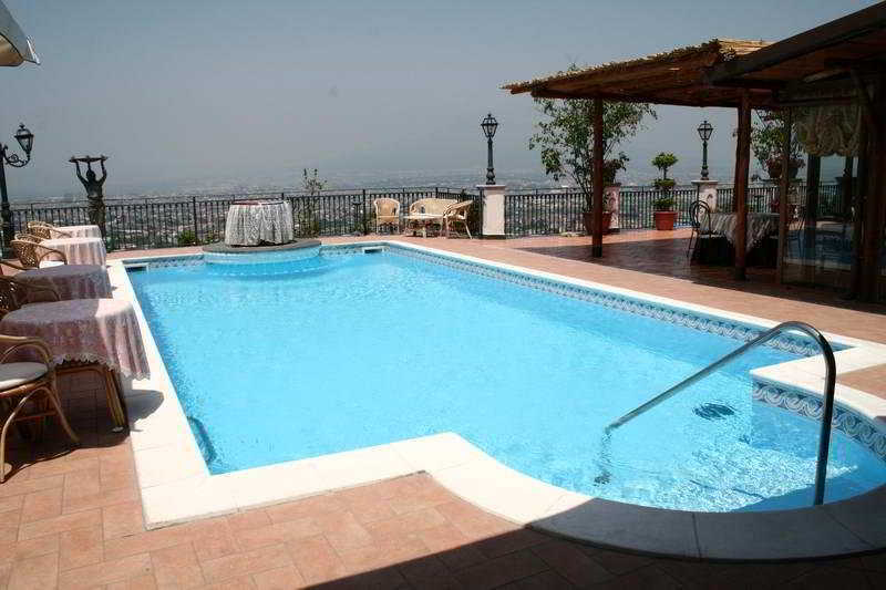 Villa Palmentiello SantʼAntonio Abate Eksteriør bilde