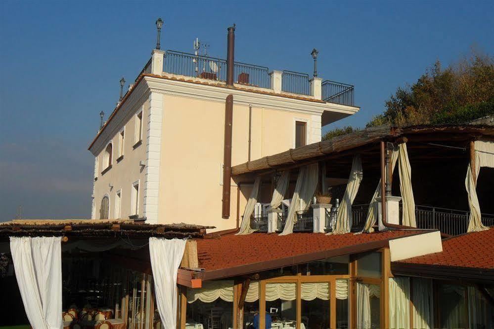 Villa Palmentiello SantʼAntonio Abate Eksteriør bilde