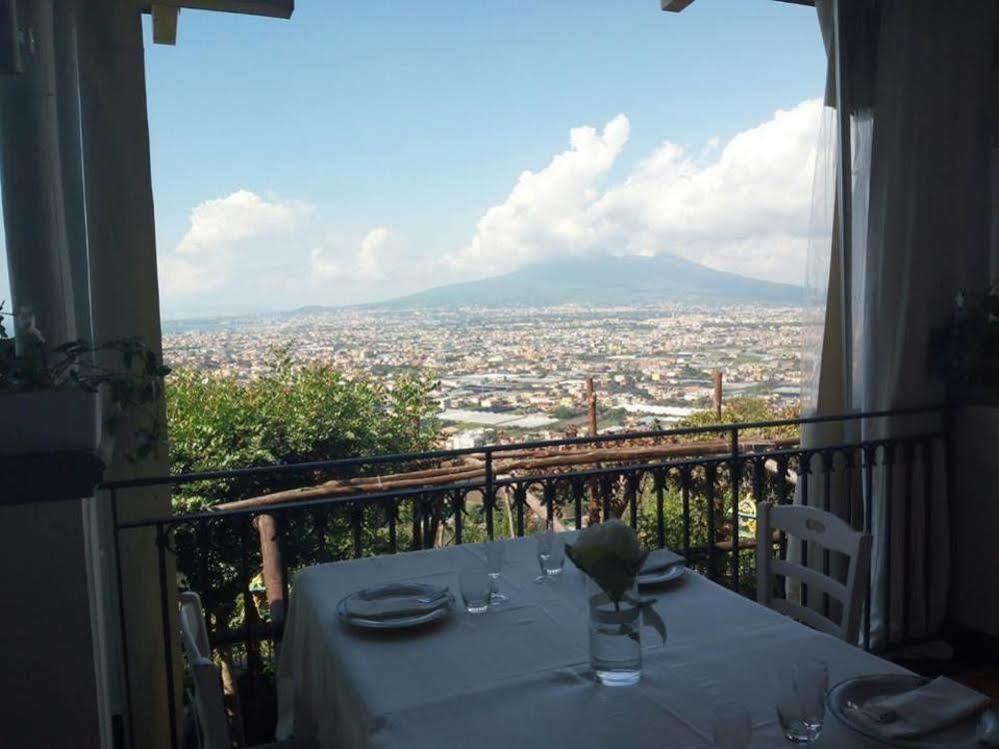 Villa Palmentiello SantʼAntonio Abate Eksteriør bilde